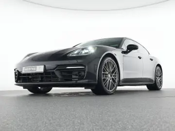 PORSCHE Panamera 4 2.9 Platinum Edition Sport AGA