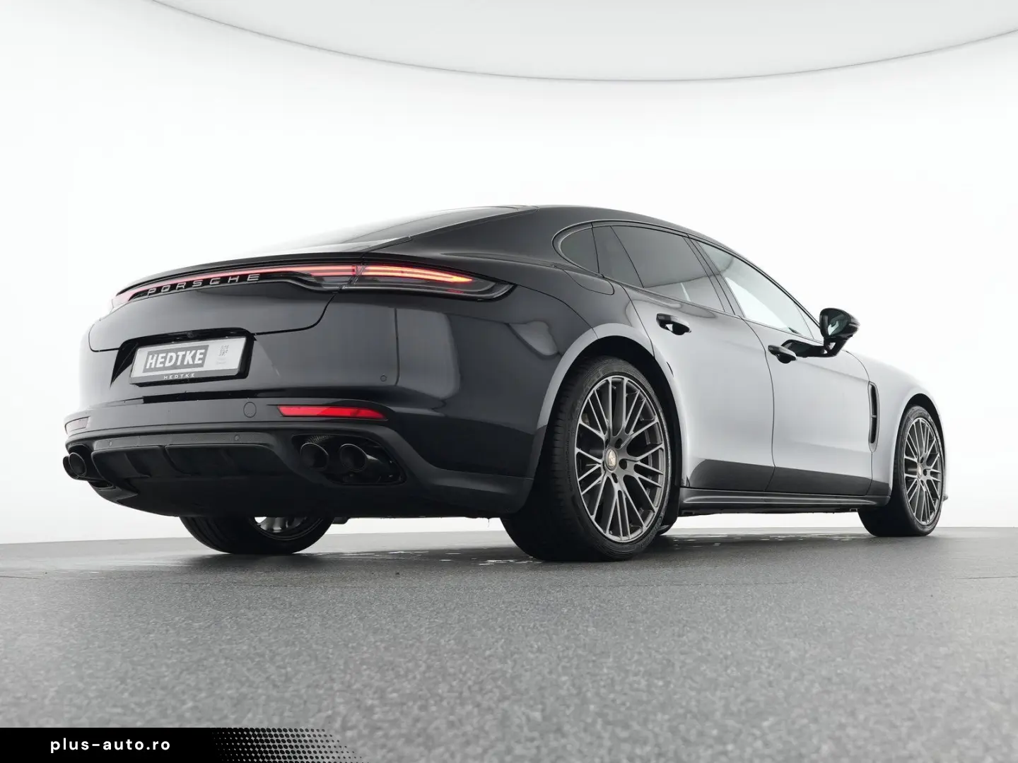 PORSCHE Panamera 4 2.9 Platinum Edition Sport AGA