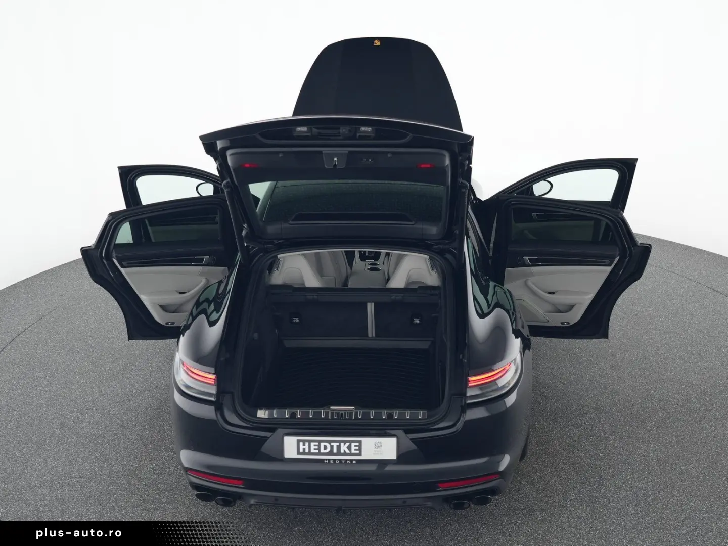 PORSCHE Panamera 4 2.9 Platinum Edition Sport AGA