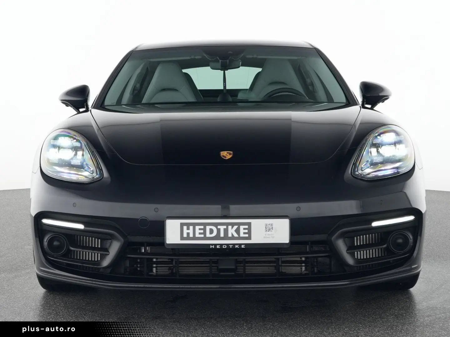PORSCHE Panamera 4 2.9 Platinum Edition Sport AGA
