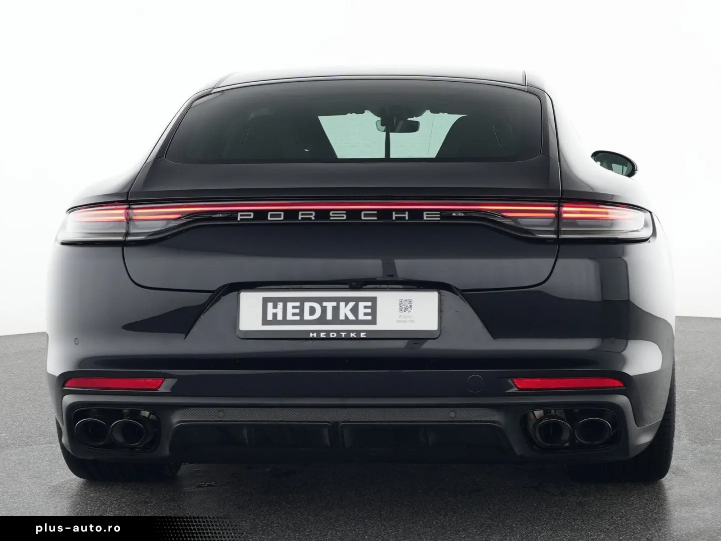 PORSCHE Panamera 4 2.9 Platinum Edition Sport AGA