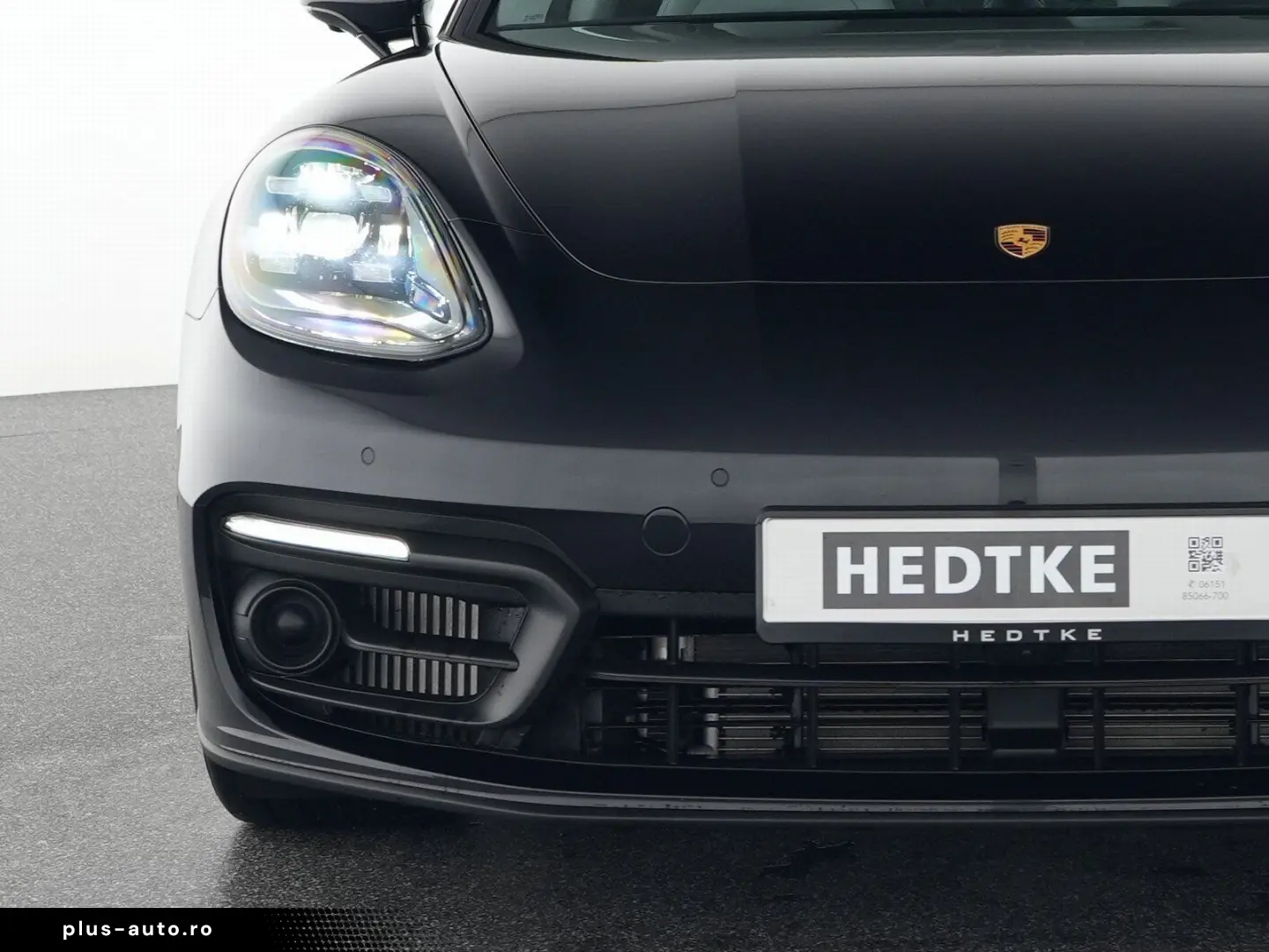 PORSCHE Panamera 4 2.9 Platinum Edition Sport AGA