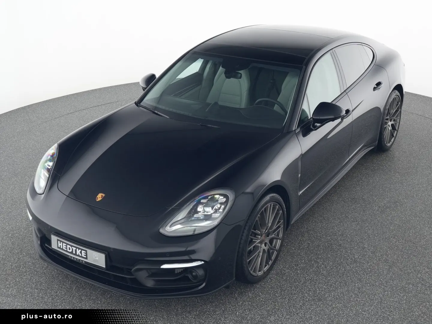PORSCHE Panamera 4 2.9 Platinum Edition Sport AGA