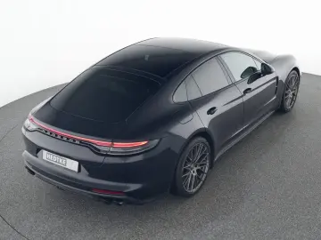 PORSCHE Panamera 4 2.9 Platinum Edition Sport AGA