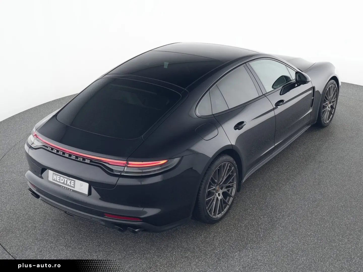 PORSCHE Panamera 4 2.9 Platinum Edition Sport AGA
