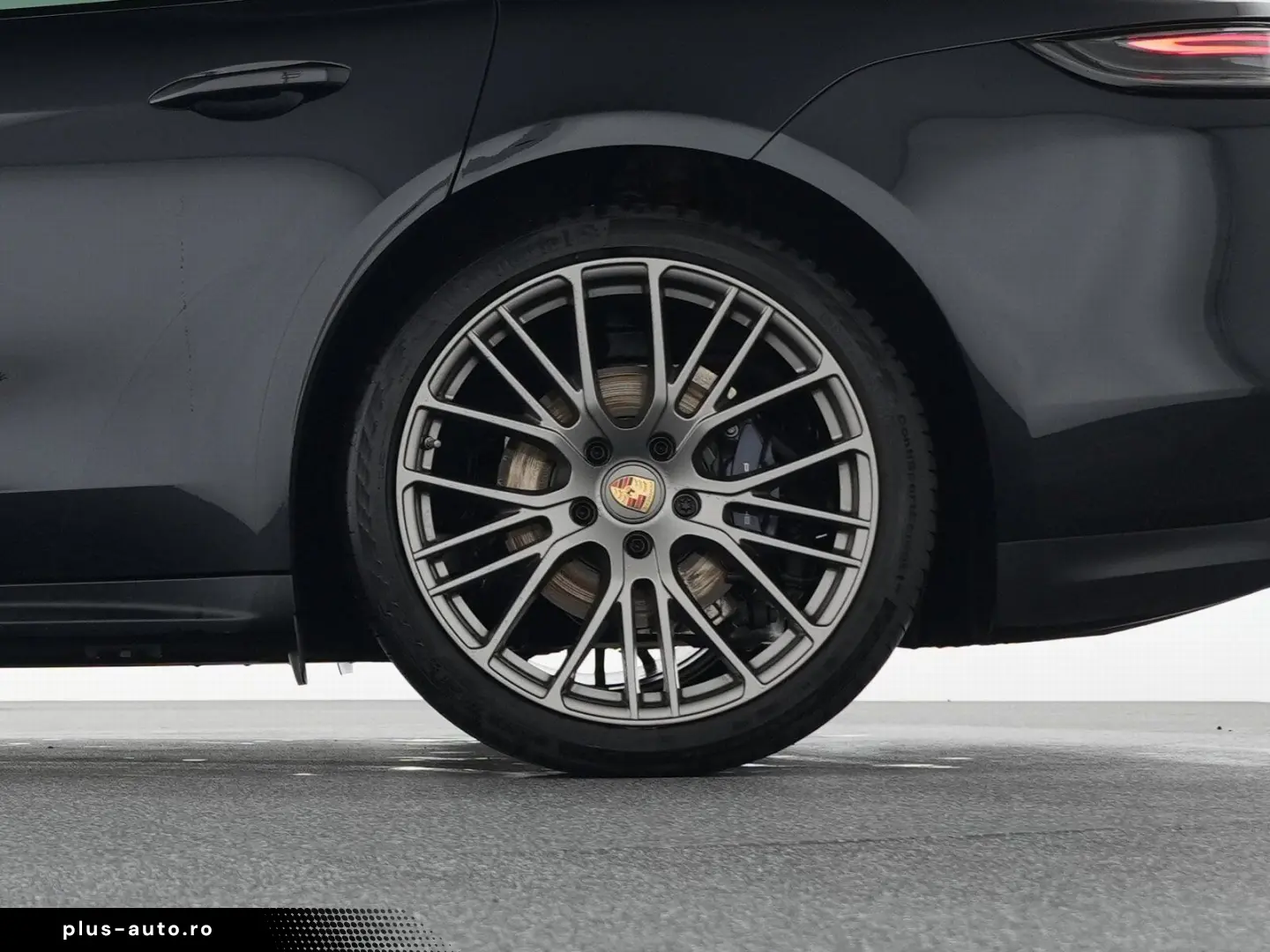 PORSCHE Panamera 4 2.9 Platinum Edition Sport AGA