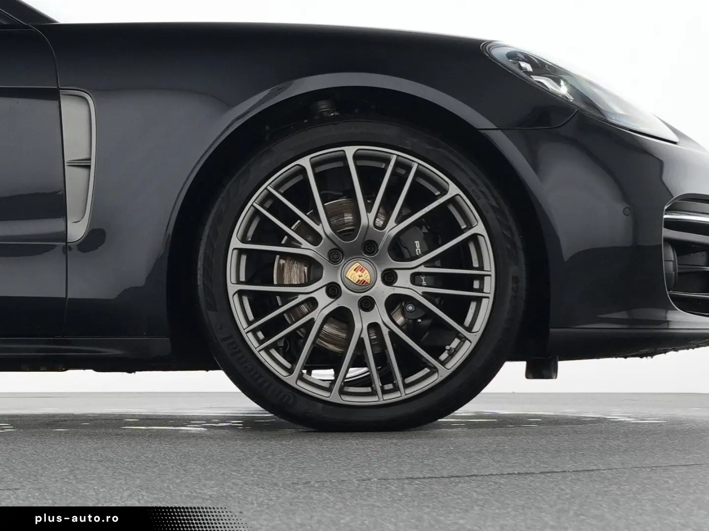 PORSCHE Panamera 4 2.9 Platinum Edition Sport AGA