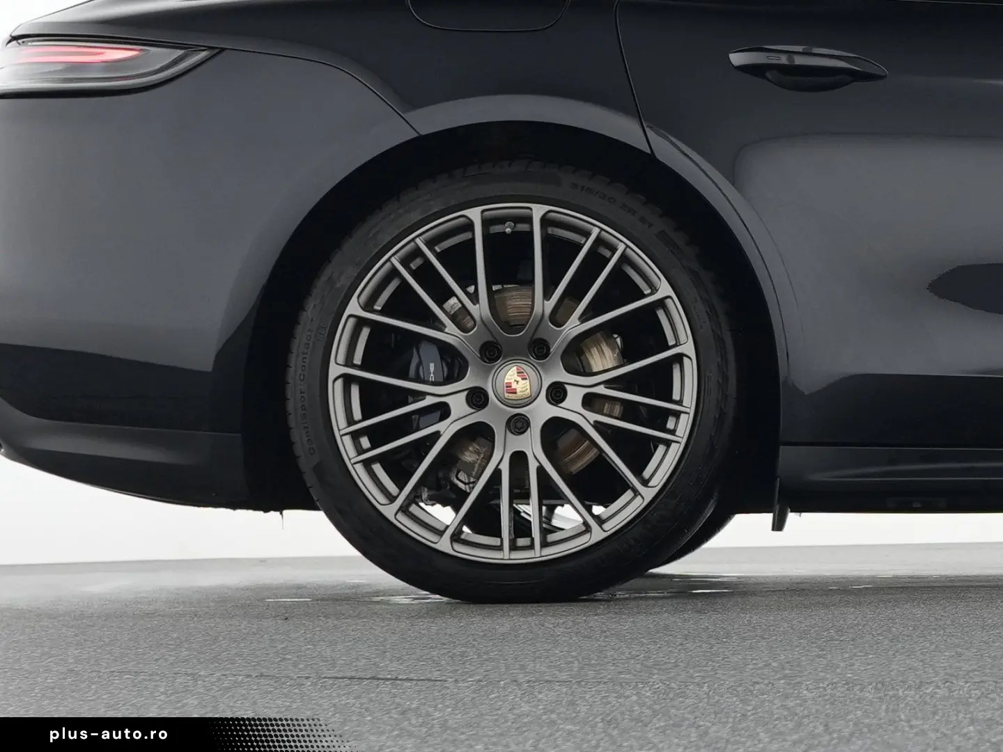 PORSCHE Panamera 4 2.9 Platinum Edition Sport AGA