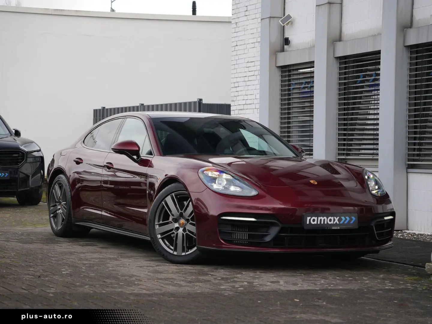 PORSCHE Panamera 4 E-Hybrid Platinum Edition PANO-MY2023
