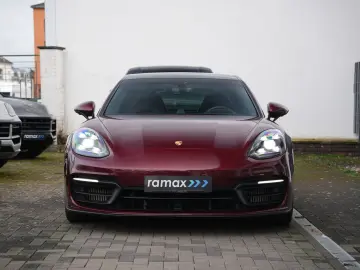 PORSCHE Panamera 4 E-Hybrid Platinum Edition PANO-MY2023