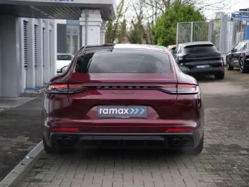 PORSCHE Panamera 4 E-Hybrid Platinum Edition PANO-MY2023