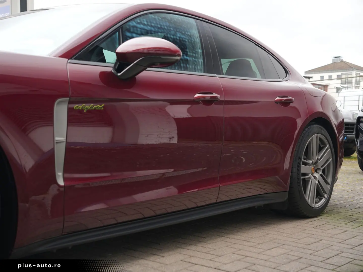 PORSCHE Panamera 4 E-Hybrid Platinum Edition PANO-MY2023