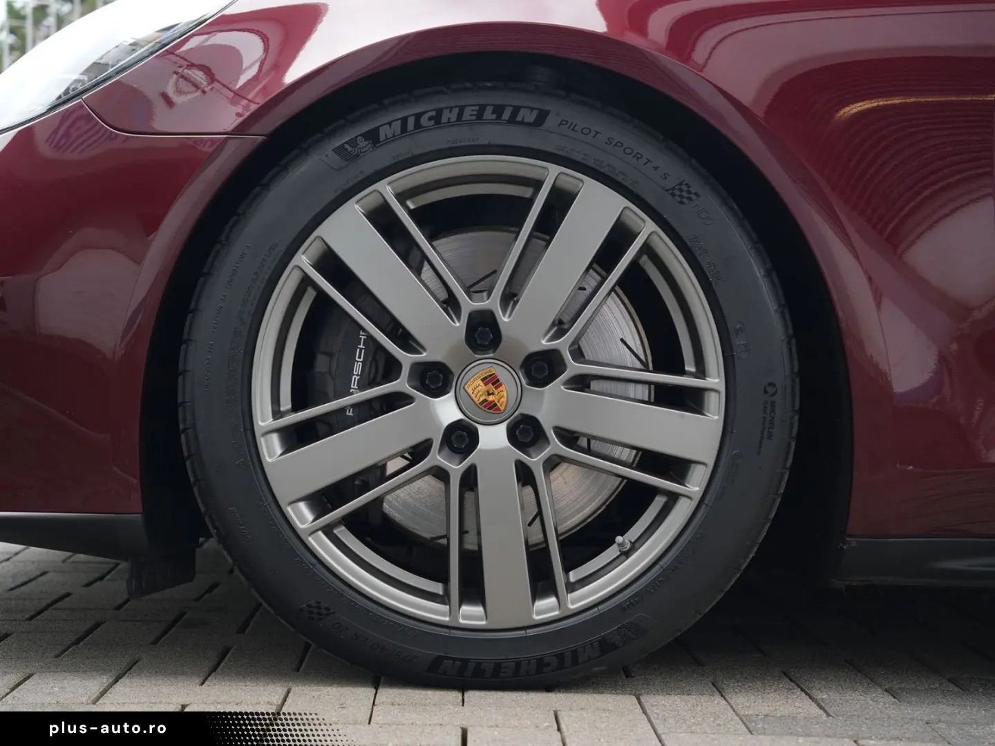 PORSCHE Panamera 4 E-Hybrid Platinum Edition PANO-MY2023