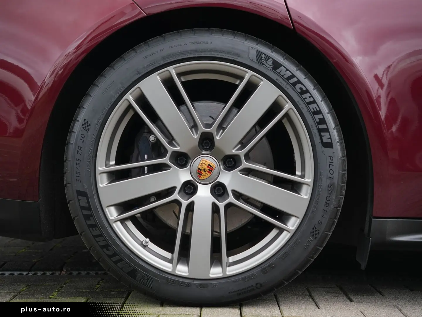 PORSCHE Panamera 4 E-Hybrid Platinum Edition PANO-MY2023