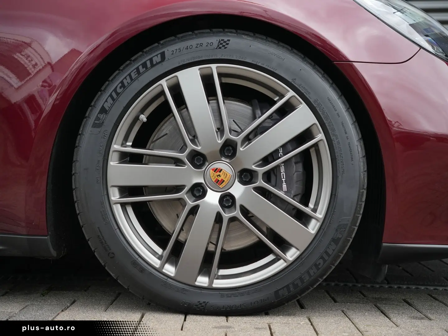 PORSCHE Panamera 4 E-Hybrid Platinum Edition PANO-MY2023