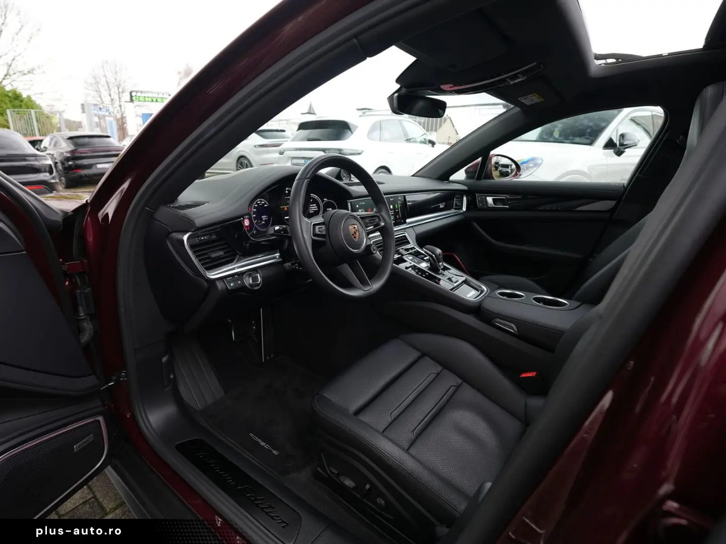 PORSCHE Panamera 4 E-Hybrid Platinum Edition PANO-MY2023