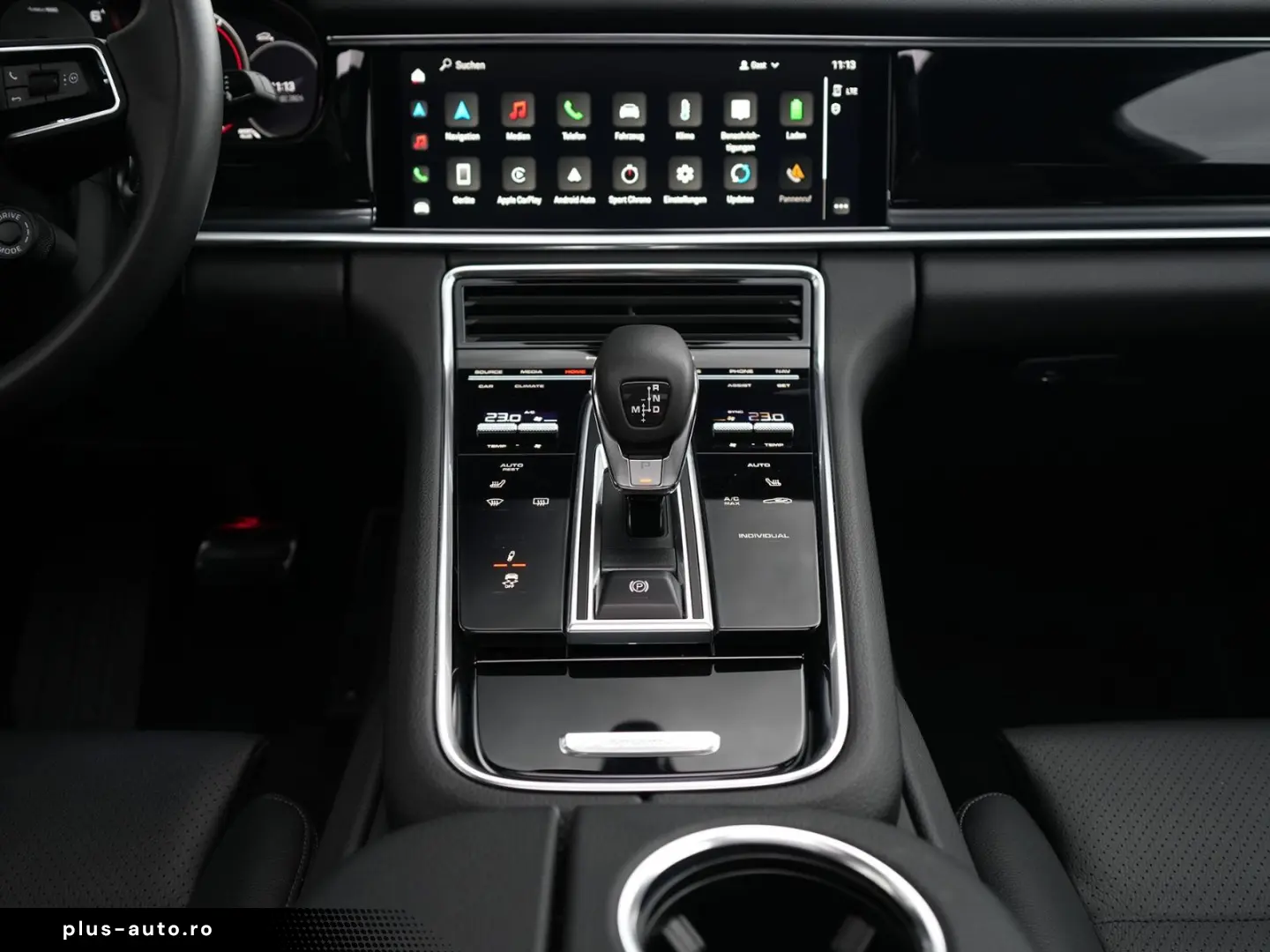 PORSCHE Panamera 4 E-Hybrid Platinum Edition PANO-MY2023