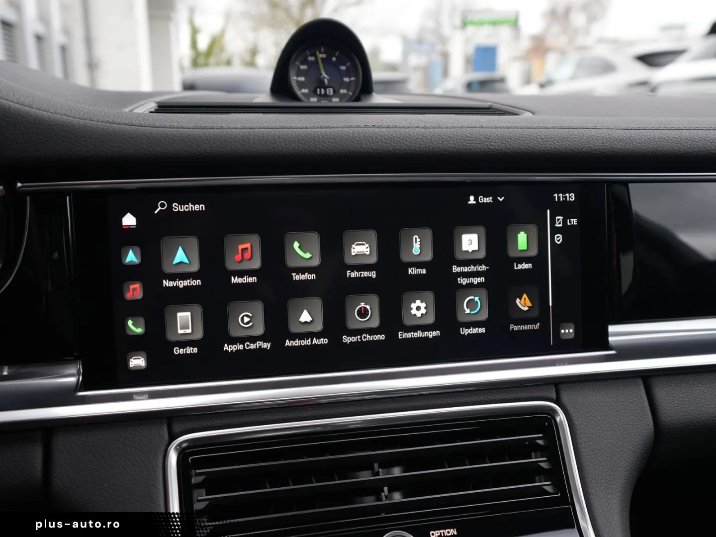 PORSCHE Panamera 4 E-Hybrid Platinum Edition PANO-MY2023