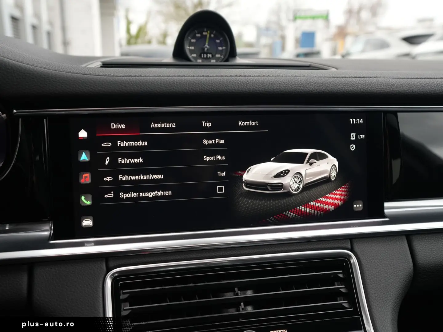 PORSCHE Panamera 4 E-Hybrid Platinum Edition PANO-MY2023