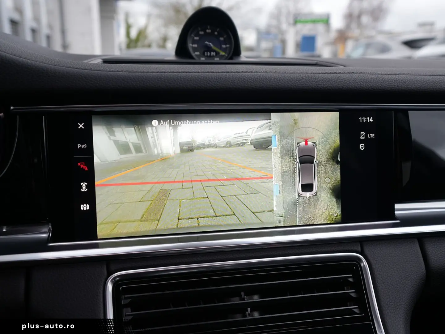 PORSCHE Panamera 4 E-Hybrid Platinum Edition PANO-MY2023