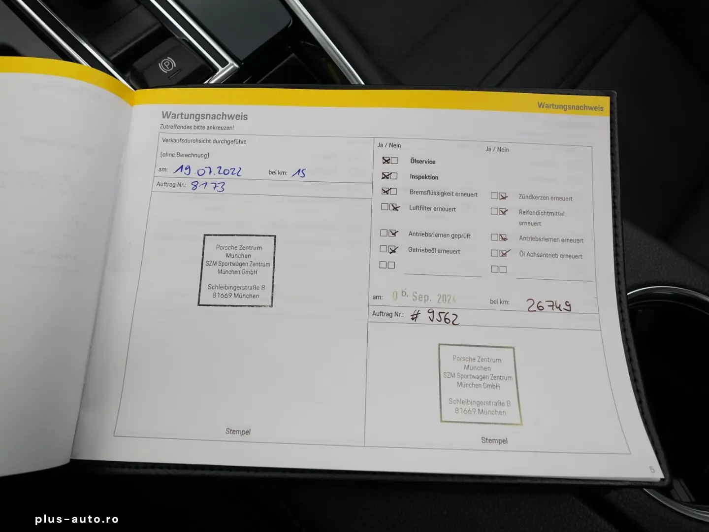 PORSCHE Panamera 4 E-Hybrid Platinum Edition PANO-MY2023