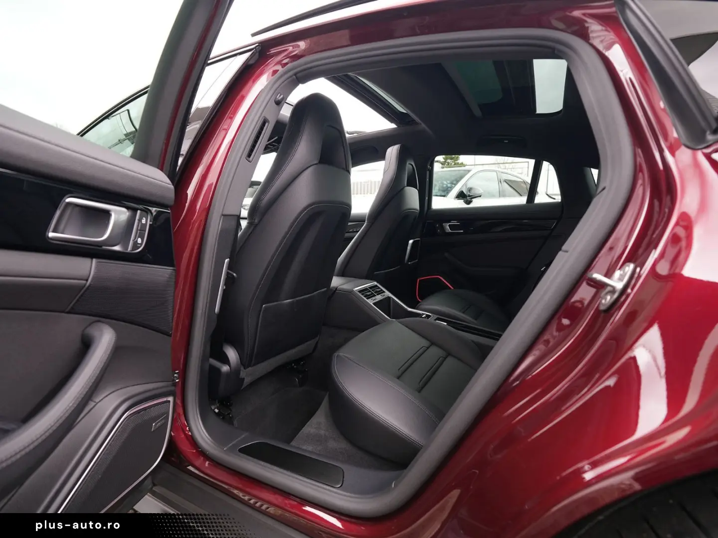 PORSCHE Panamera 4 E-Hybrid Platinum Edition PANO-MY2023