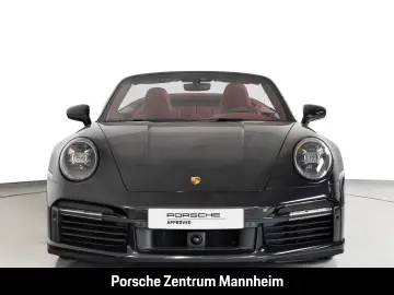 PORSCHE 992 911 Turbo S Cabrio Lift Abstandsregeltempost