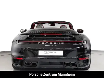 PORSCHE 992 911 Turbo S Cabrio Lift Abstandsregeltempost