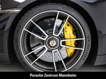 PORSCHE 992 911 Turbo S Cabrio Lift Abstandsregeltempost