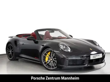 PORSCHE 992 911 Turbo S Cabrio Lift Abstandsregeltempost