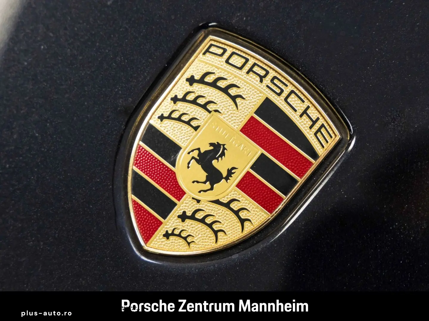 PORSCHE 992 911 Turbo S Cabrio Lift Abstandsregeltempost