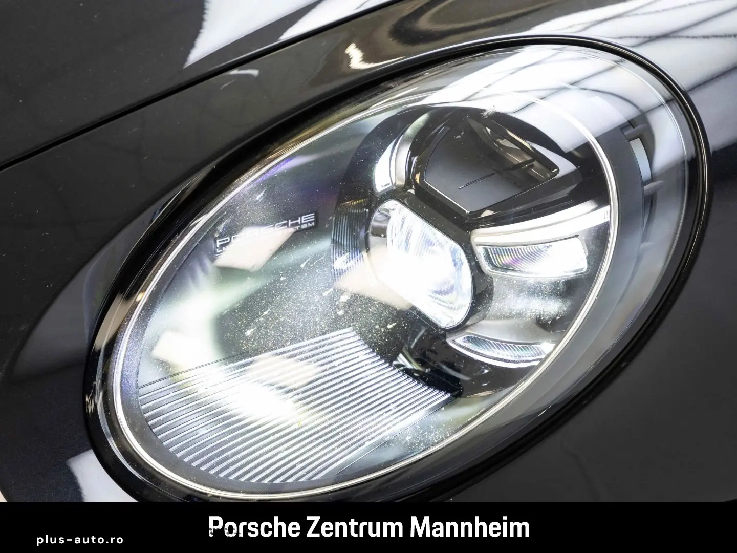 PORSCHE 992 911 Turbo S Cabrio Lift Abstandsregeltempost