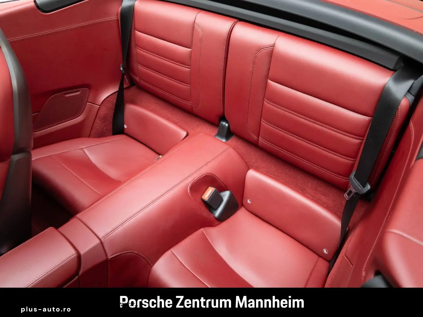 PORSCHE 992 911 Turbo S Cabrio Lift Abstandsregeltempost