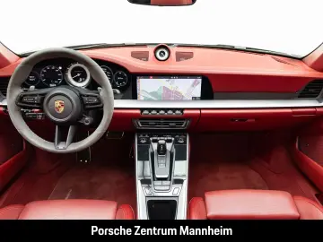 PORSCHE 992 911 Turbo S Cabrio Lift Abstandsregeltempost