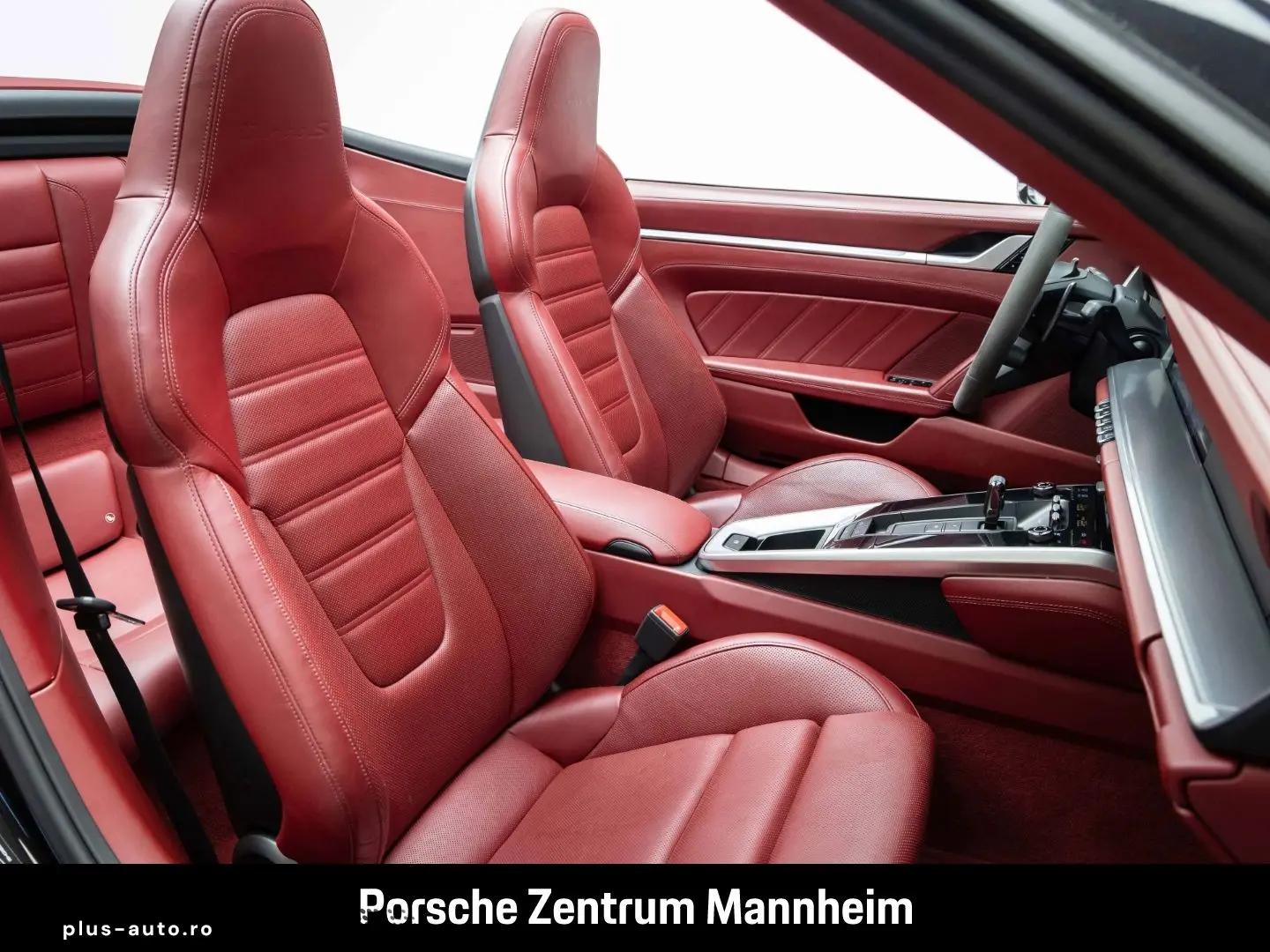 PORSCHE 992 911 Turbo S Cabrio Lift Abstandsregeltempost