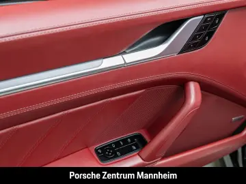 PORSCHE 992 911 Turbo S Cabrio Lift Abstandsregeltempost