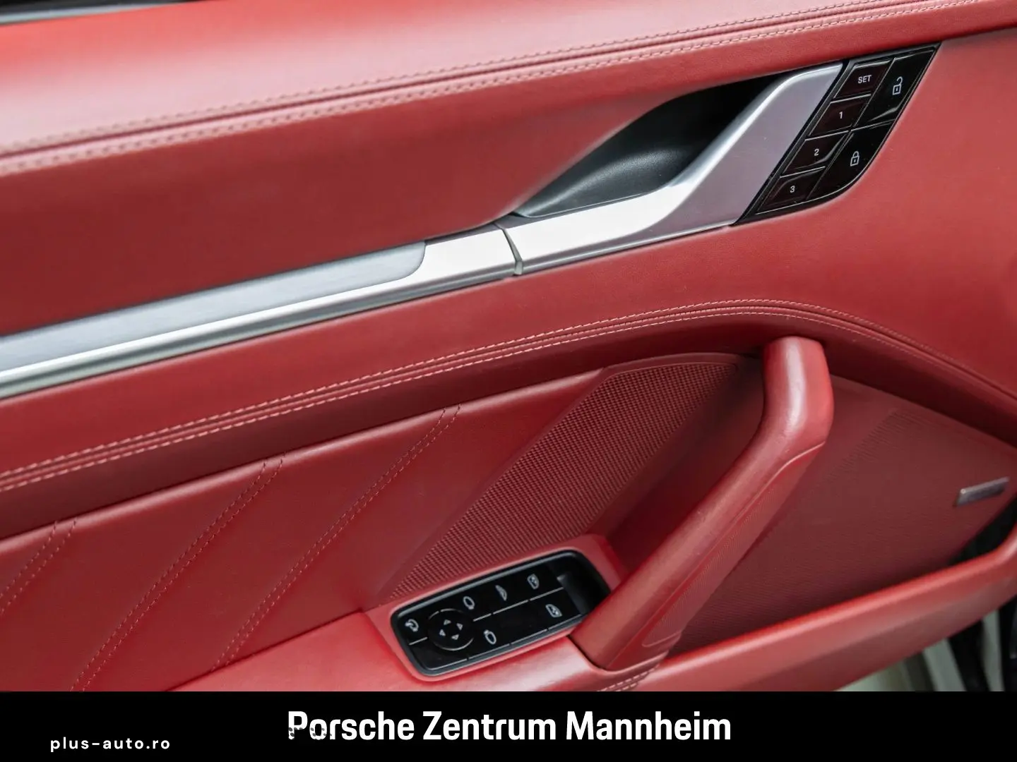 PORSCHE 992 911 Turbo S Cabrio Lift Abstandsregeltempost