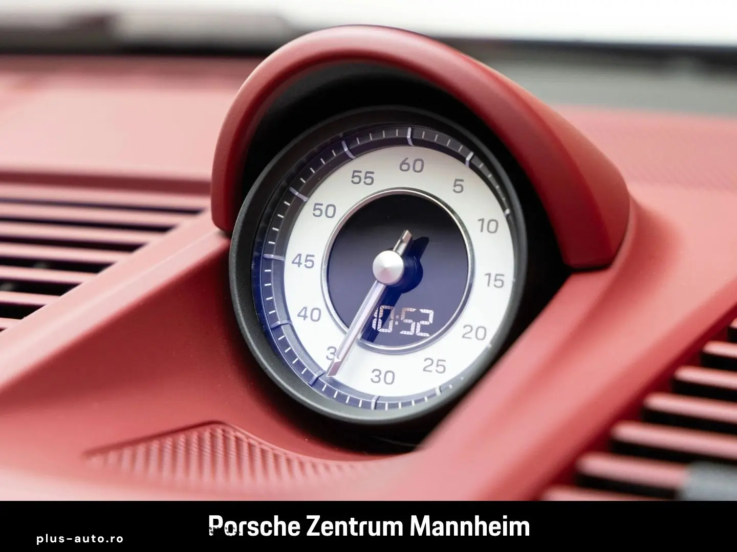 PORSCHE 992 911 Turbo S Cabrio Lift Abstandsregeltempost