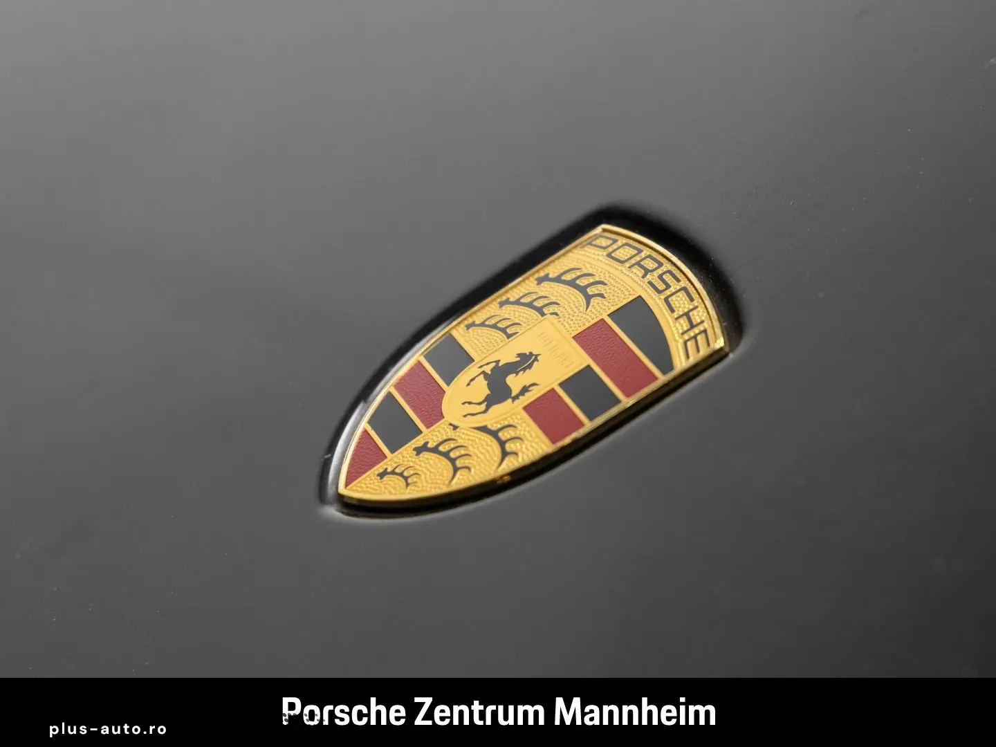 PORSCHE 992 911 Turbo S Cabrio Lift Abstandsregeltempost