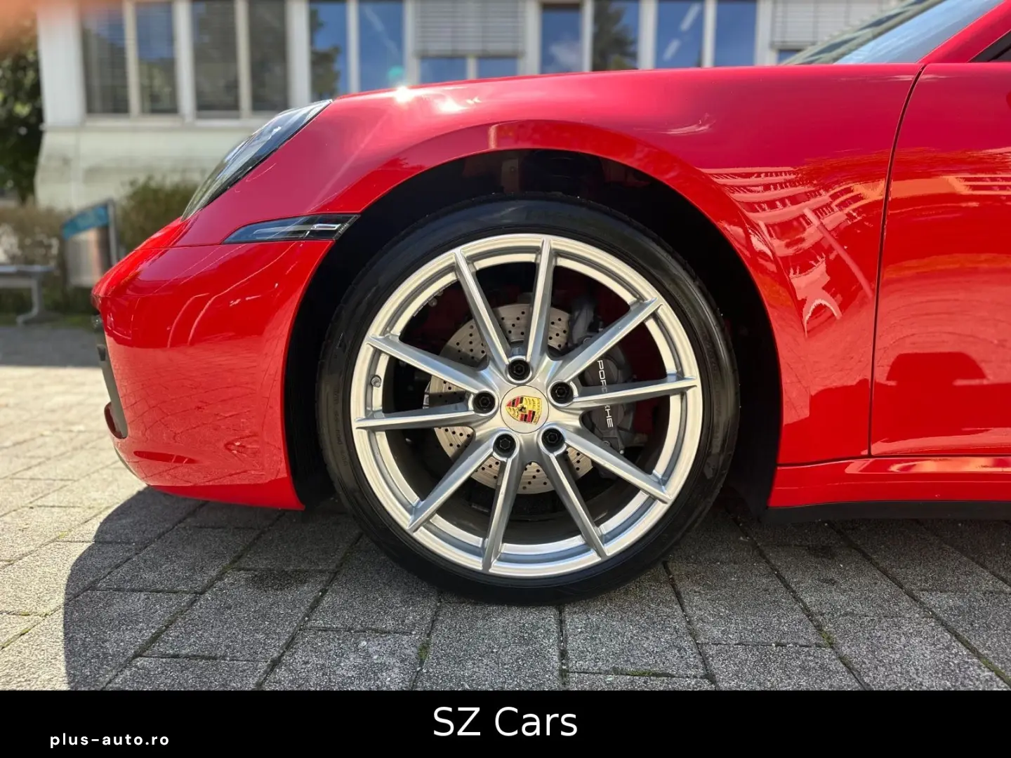 PORSCHE 992 Cabrio Approved NEU Sport AGA Unfallfrei DE