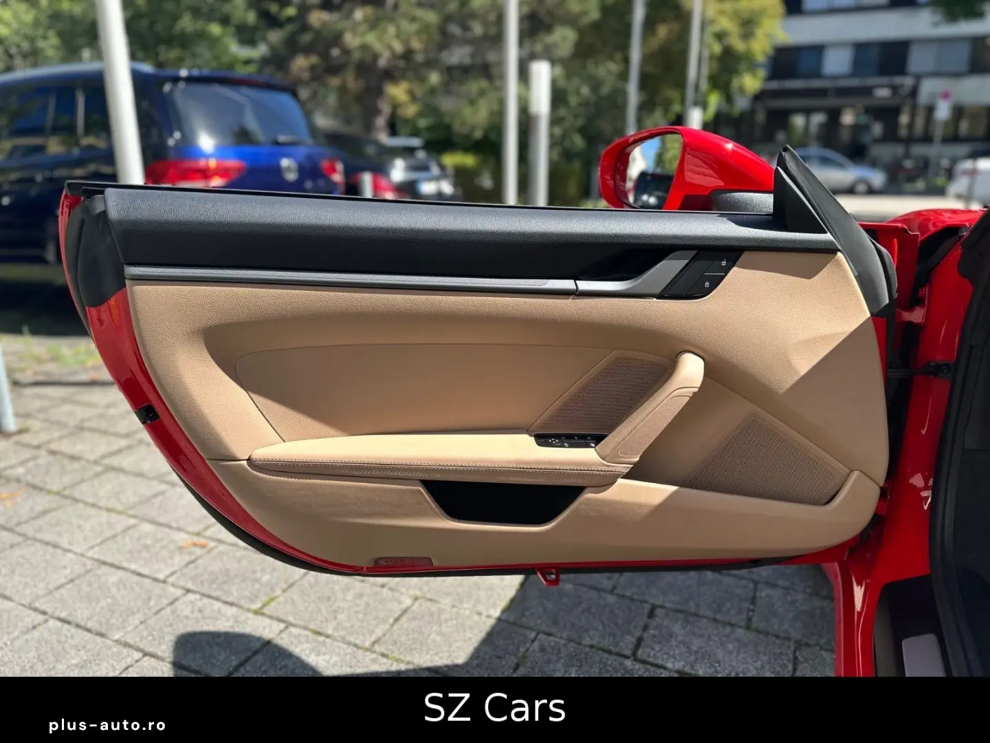 PORSCHE 992 Cabrio Approved NEU Sport AGA Unfallfrei DE