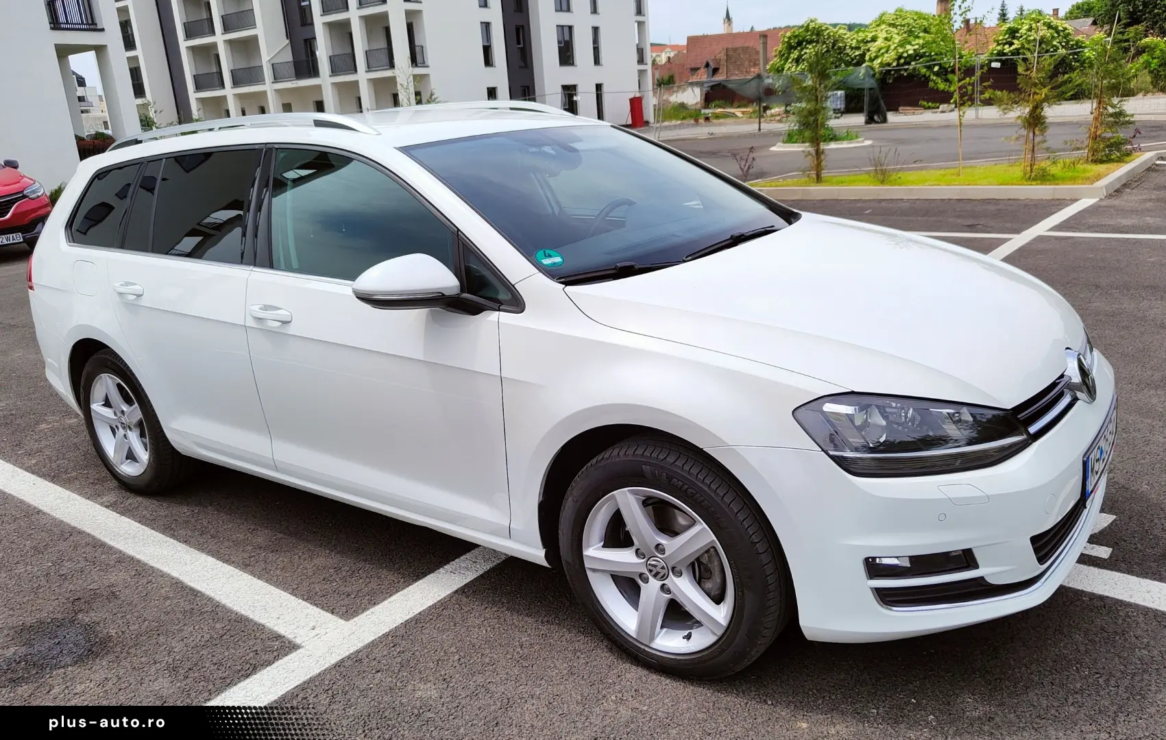 Volkswagen Golf 7 2.0 TDI 150CP