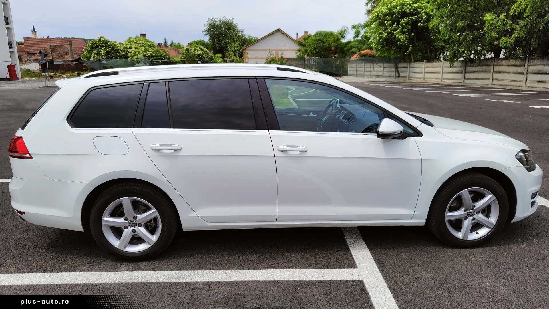 Volkswagen Golf 7 2.0 TDI 150CP