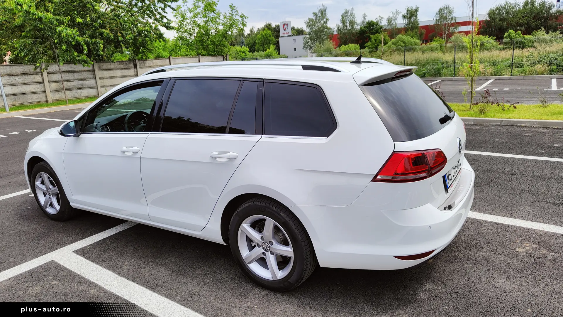 Volkswagen Golf 7 2.0 TDI 150CP