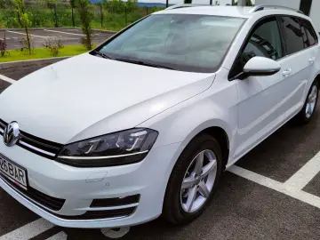 Volkswagen Golf 7 2.0 TDI 150CP