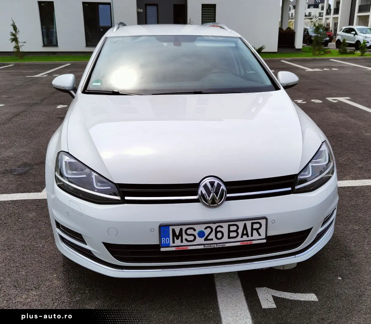 Volkswagen Golf 7 2.0 TDI 150CP