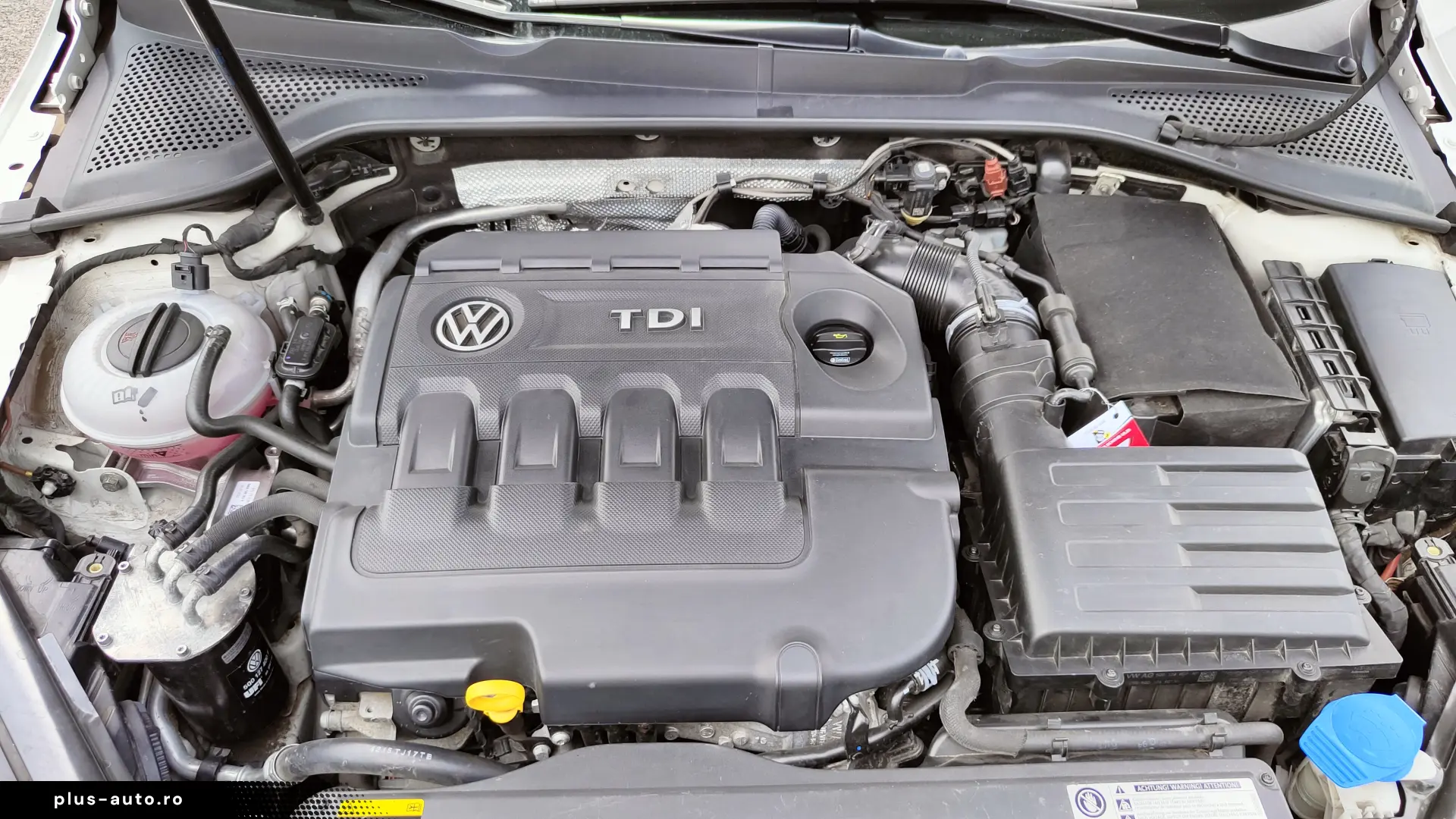 Volkswagen Golf 7 2.0 TDI 150CP