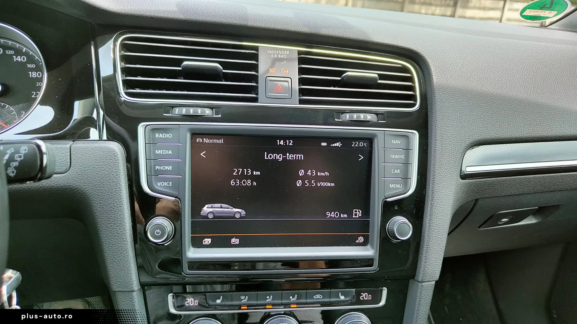 Volkswagen Golf 7 2.0 TDI 150CP