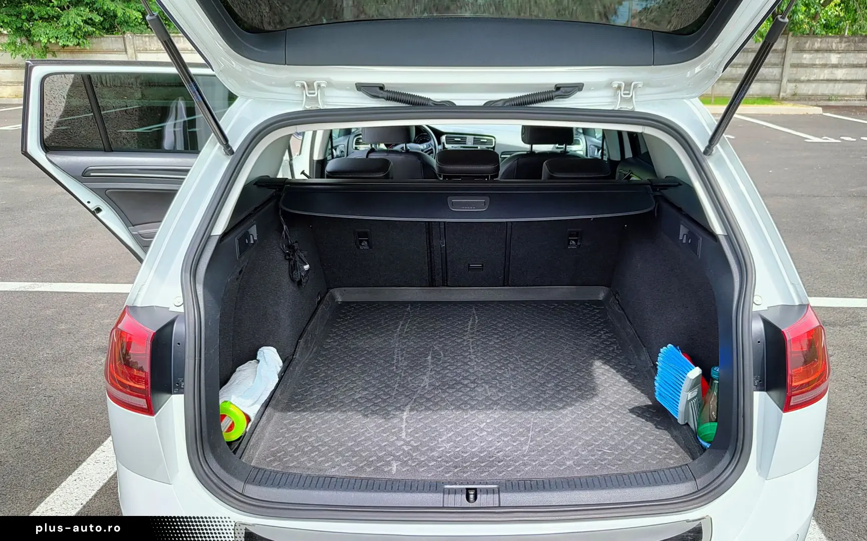 Volkswagen Golf 7 2.0 TDI 150CP