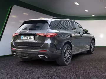 Mercedes-Benz GLC 220 d 4M AMG Line 360